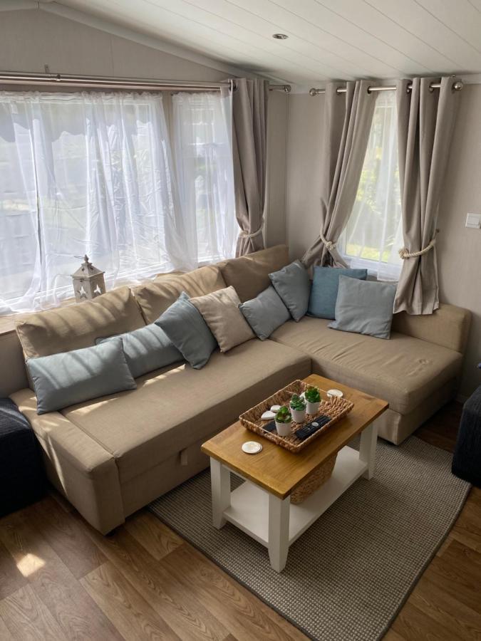 Cosy, Coastal Themed Holiday Home, Rockley Park, Poole, Dorset Zewnętrze zdjęcie